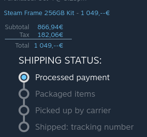 steam frame